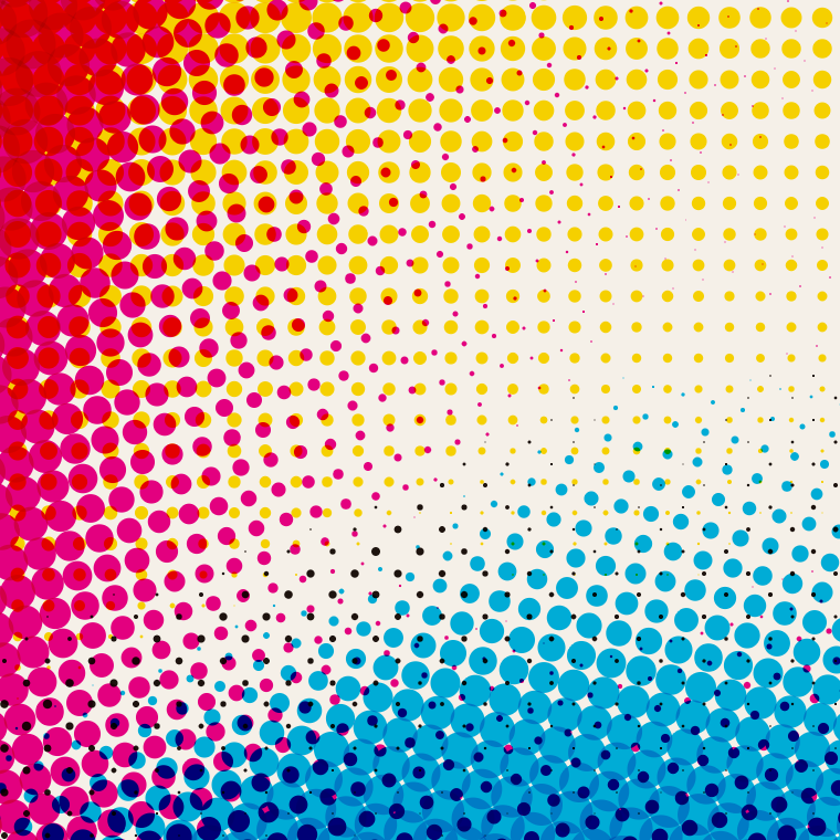 halftone_image's voxel art