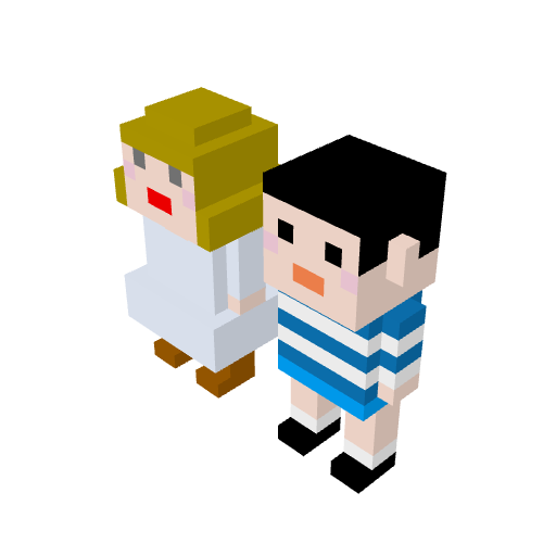 Simple Voxel Editor